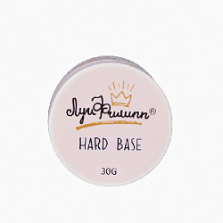 База для гель-лака, Луи Филипп, Hard Base 30g шайба